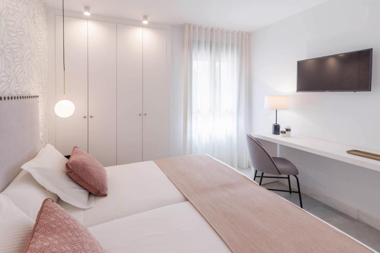 Premium Apartment & Free Parking By Ele Apartments Málaga Exterior foto