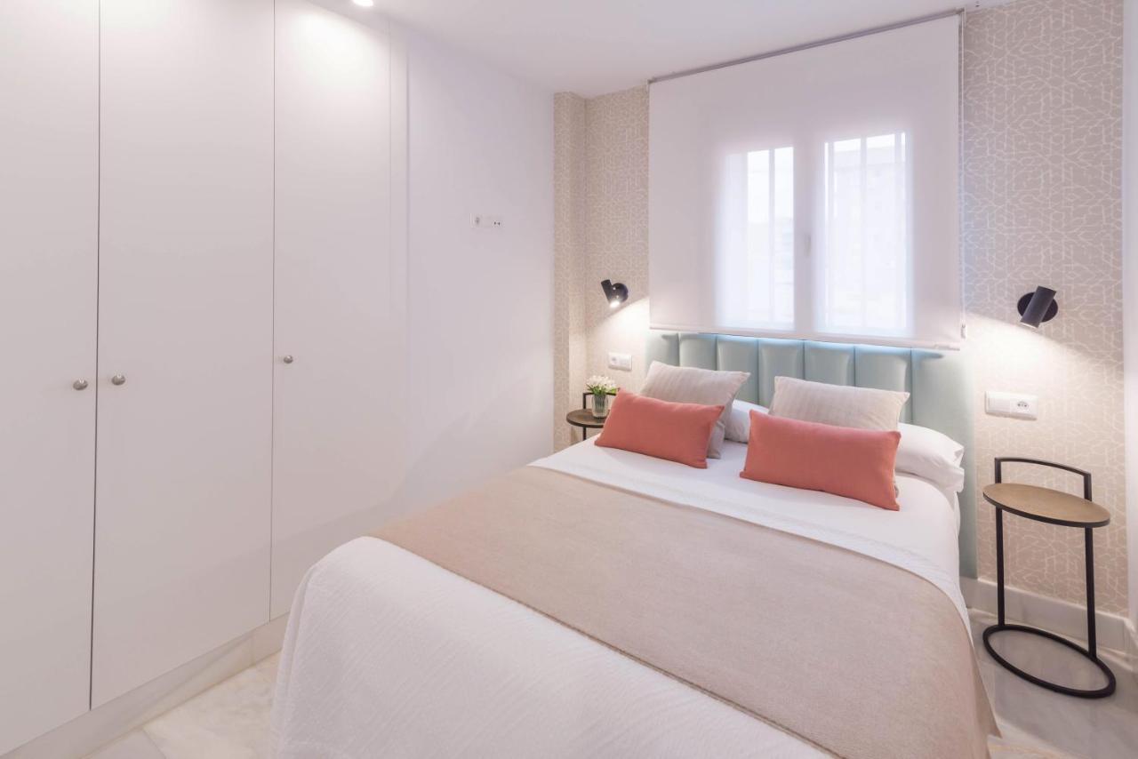 Premium Apartment & Free Parking By Ele Apartments Málaga Exterior foto