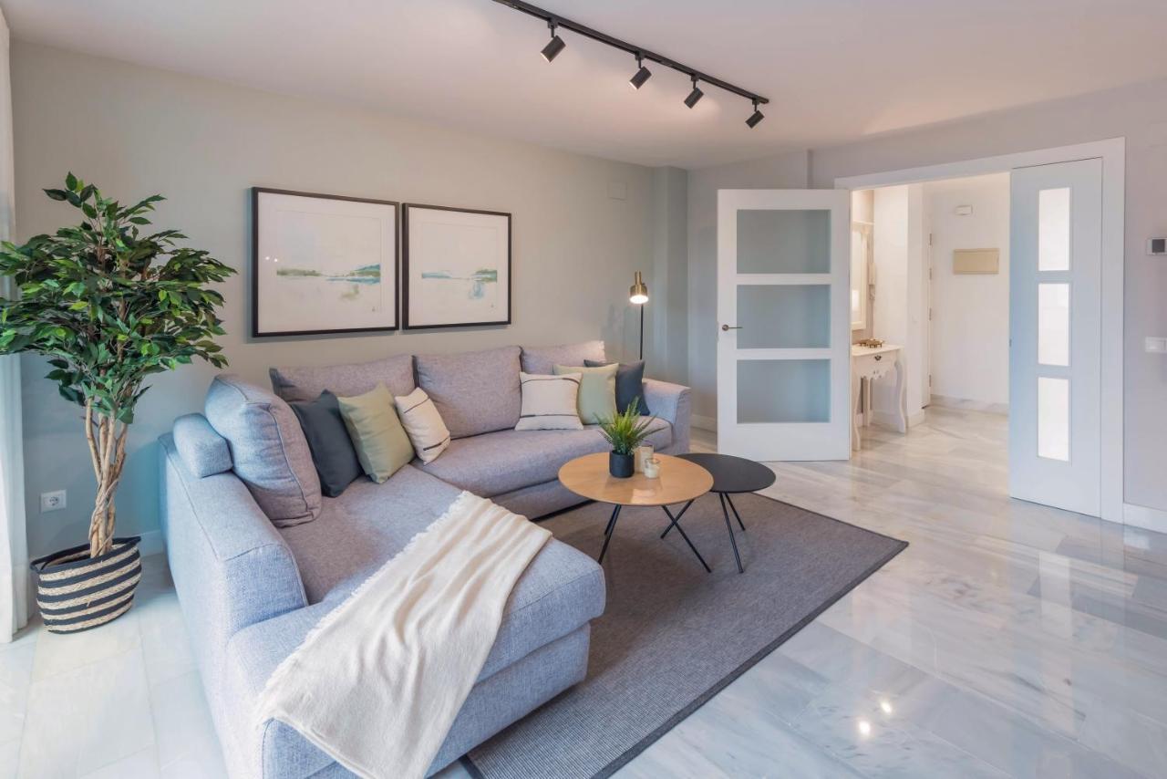 Premium Apartment & Free Parking By Ele Apartments Málaga Exterior foto